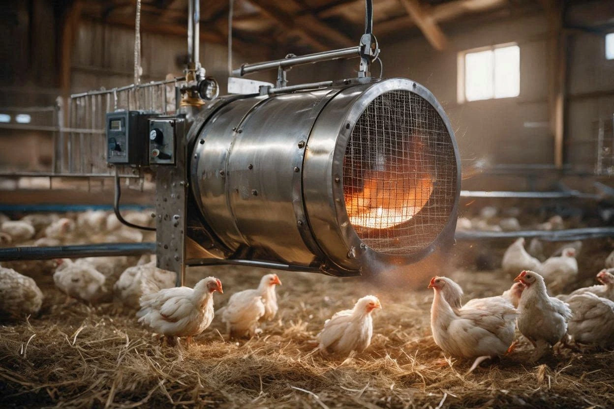 راهنمای بدنه استیل جت هیتر