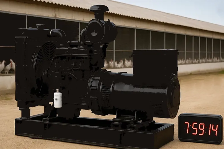 خرید ژنراتور اضطراری