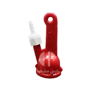 کلاهک کامل با اورینگ آبخوری پلاسون پارس مدل PD-101-03