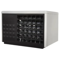 هیتر گازی فن دار البرز مدل AHU-80