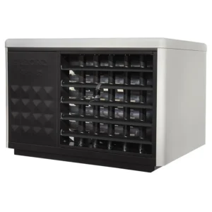 هیتر گازی فن دار البرز مدل AHU-80