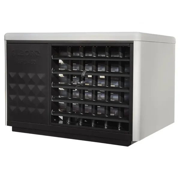 هیتر گازی فن دار البرز مدل AHU-80