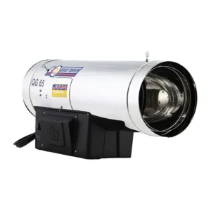 جت هیتر گازی نیرو تهویه البرز مدل QG-65