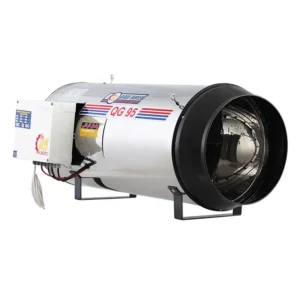 جت هیتر گازی نیرو تهویه البرز مدل QG-95