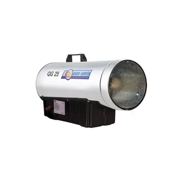 جت هیتر گاز مایع نیرو تهویه البرز مدل QG-25