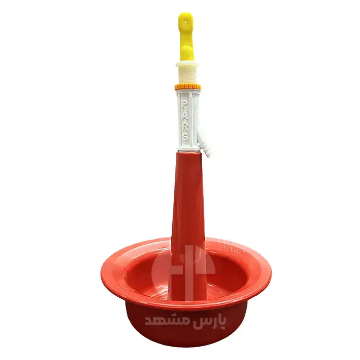 آبخوری بوقلمون اتوماتیک پارس