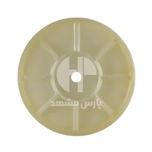 دیسک وسط فشار شکن پارس