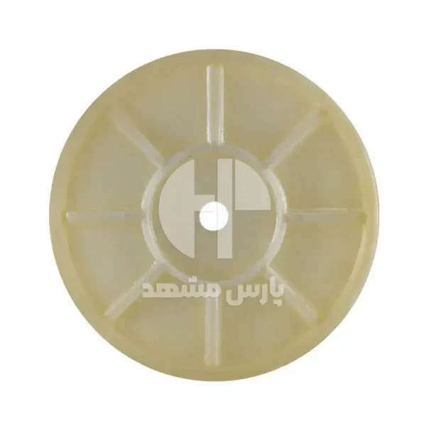 دیسک وسط فشار شکن پارس