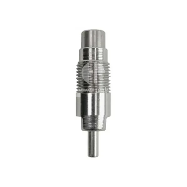 360 degree steel nipple