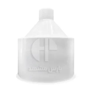 کلاهک آبخوری دستی 4 لیتری طرح فلزی پارس
