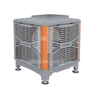 کولر سلولزی پلیمری بالا زن البرز 8500 مدل BCU-85