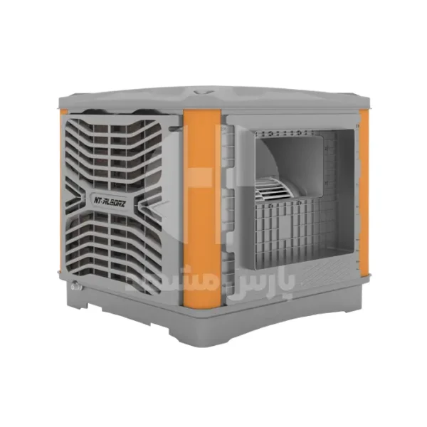 کولر سلولزی پلیمری روبروزن البرز 8500 مدل BCF-85