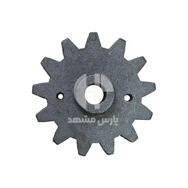 خورشیدی 13 دنده اصلی هاپر