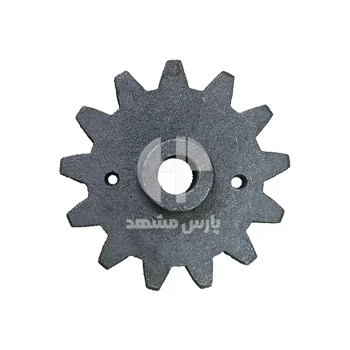 خورشیدی 13 دنده اصلی هاپر