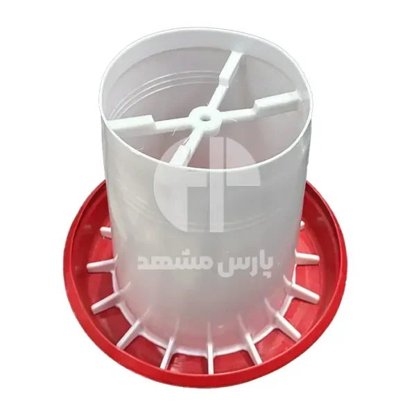 دانخوری سطلی 10 کیلویی پارس