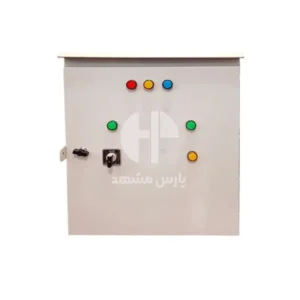 تابلو برق دانخوری دو خط