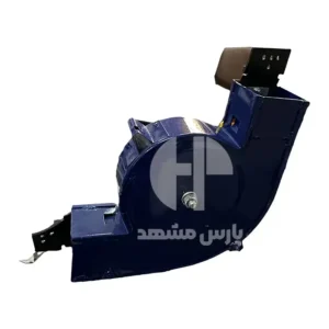 زاویه دانخوری زنجیری پارس