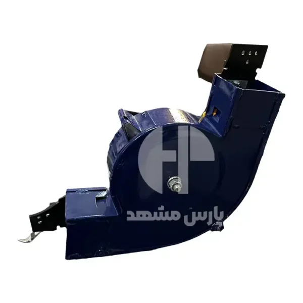 زاویه دانخوری زنجیری پارس