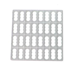 شانه تخم کبک دستگاه جوجه کشی 64 عددی پارس مدل PT-409