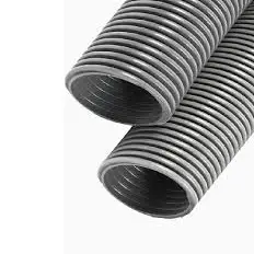 لوله خرطومی سه راهی تخلیه دان قطر 90 PVC