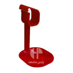 کاسه نیپل تک پایه چهار گوش ترک
