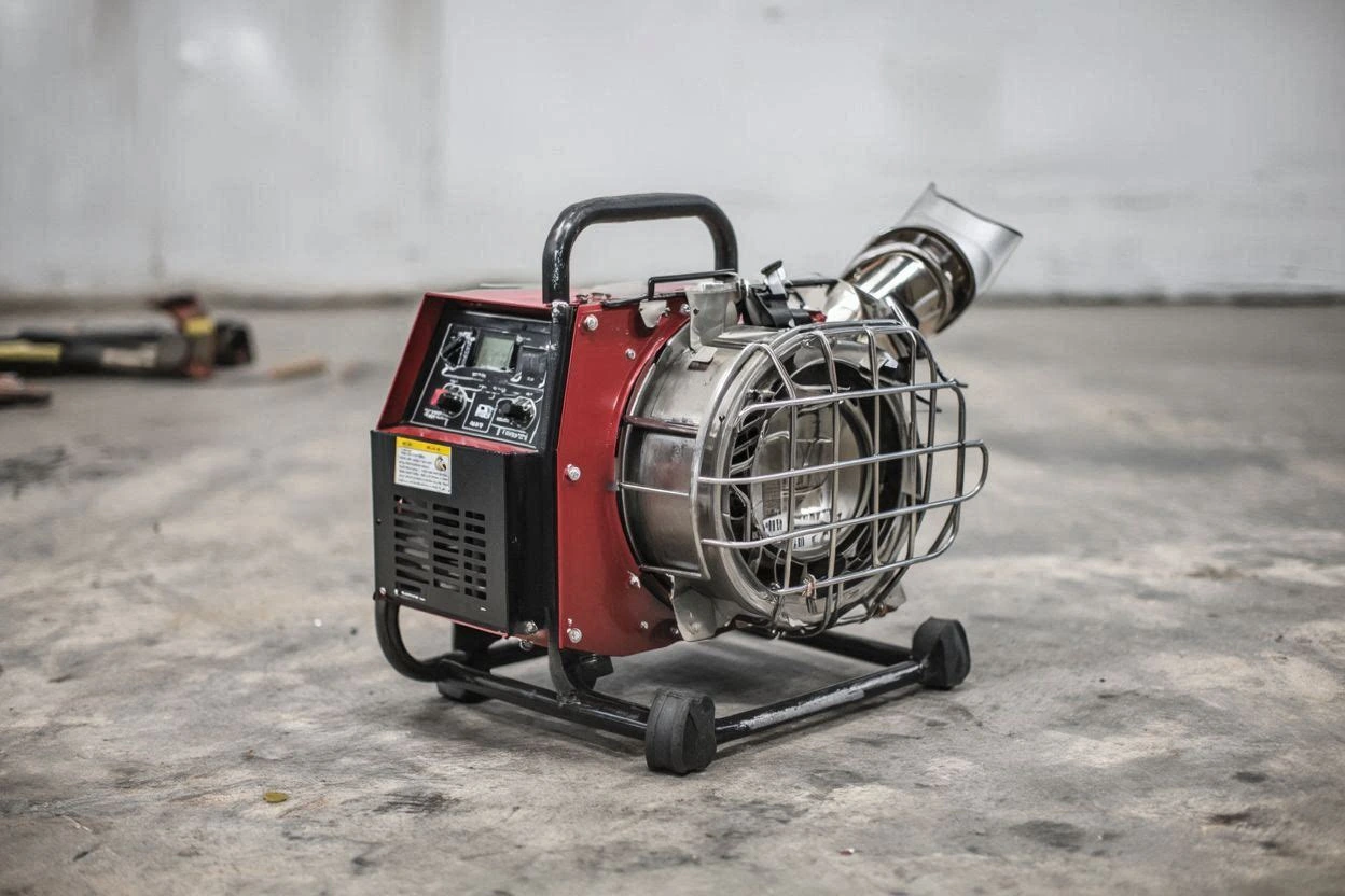 ظرفیت هیتر مرغداری