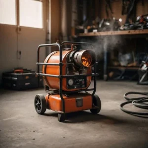 محاسبه ظرفیت هیتر مرغداری و انتخاب جت هیتر مناسب