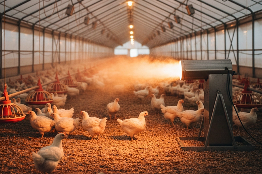 جت هیتر چیست