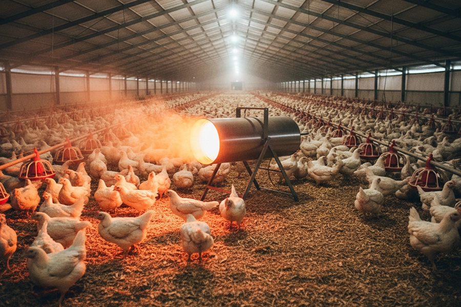 بهینه‌سازی عملکرد جت هیتر