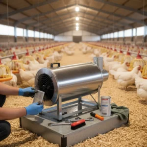 راهنمای نگهداری جت هیتر؛ آموزش نصب و نگهداری بدون خرابی