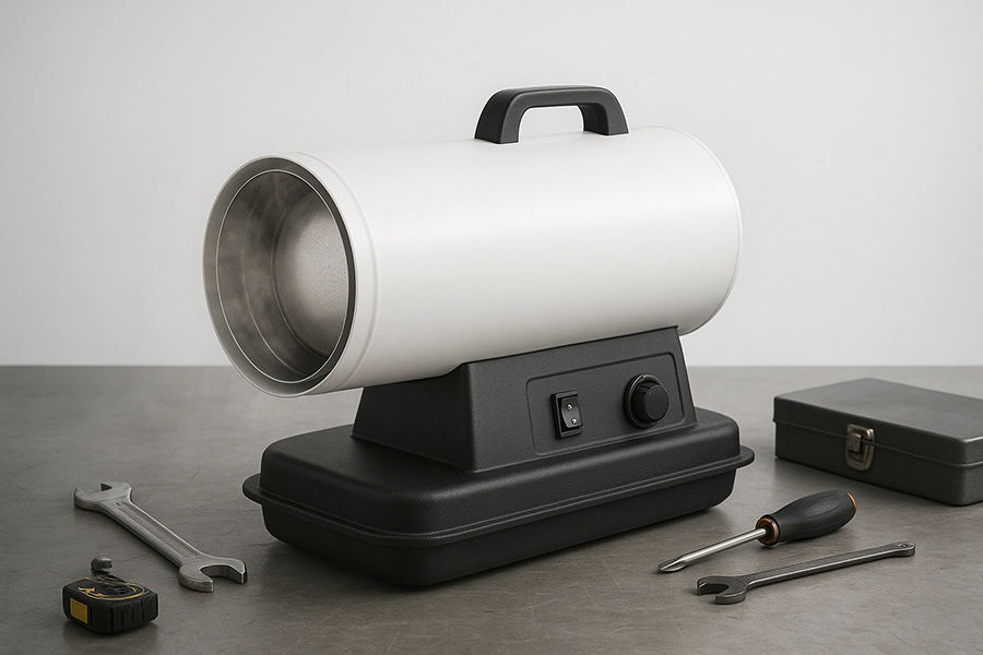 انواع جت هیتر