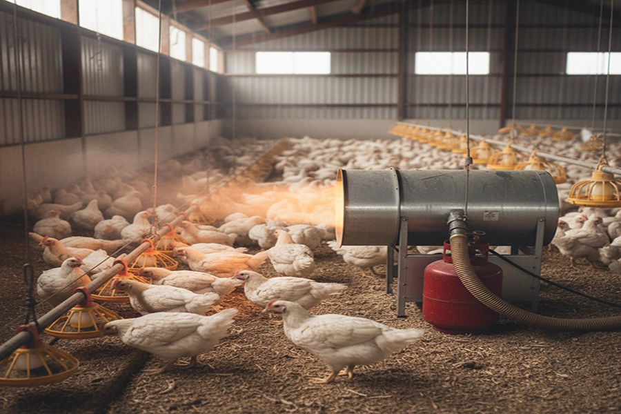 مصرف سوخت جت هیتر