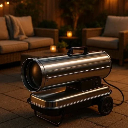 مقایسه جت هیتر