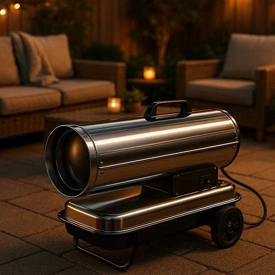 مقایسه جت هیتر