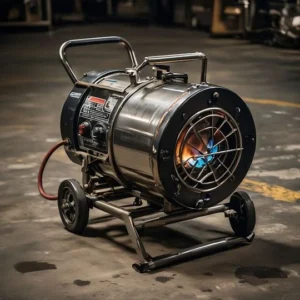 جت هیتر چیست؟ همه‌چیز درباره عملکرد، انواع و مشخصات فنی جت هیتر