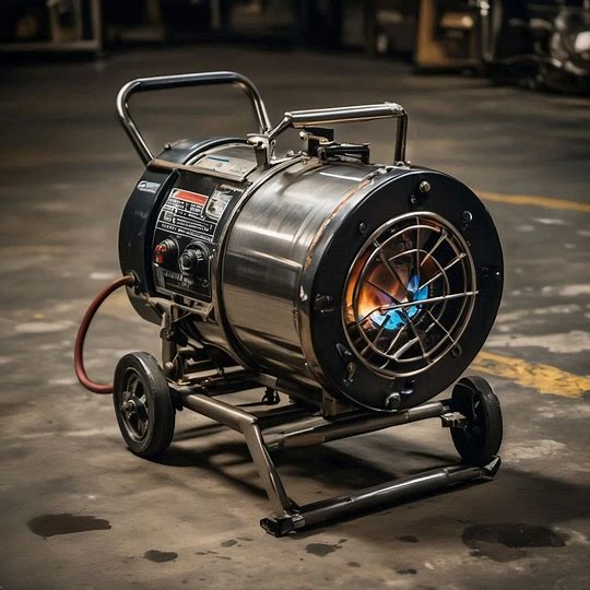 جت هیتر چیست