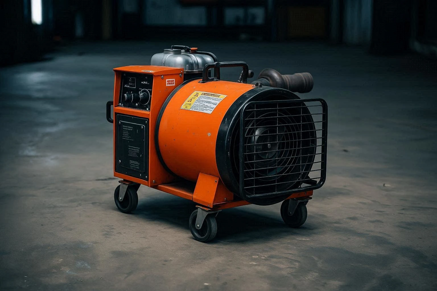 نکات طلایی درباره جت هیتر چیست