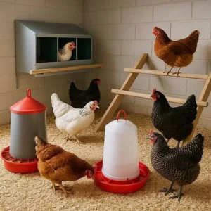 افزایش سود مرغداری با تجهیزات مناسب | راهنمای کامل انتخاب تجهیزات مرغداری